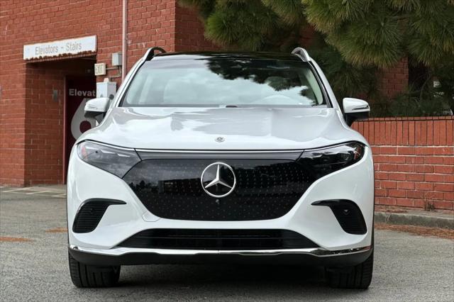 2026 Mercedes-Benz EQS 400 EQS 400