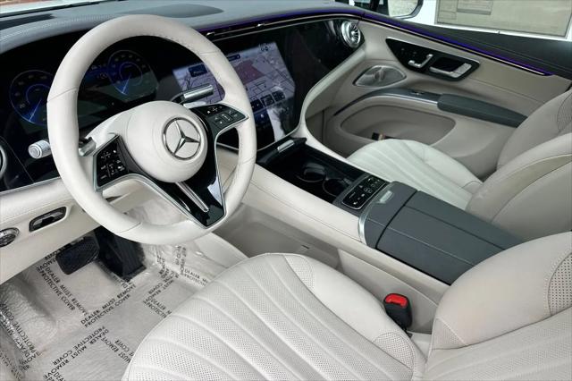 2026 Mercedes-Benz EQS 400 EQS 400