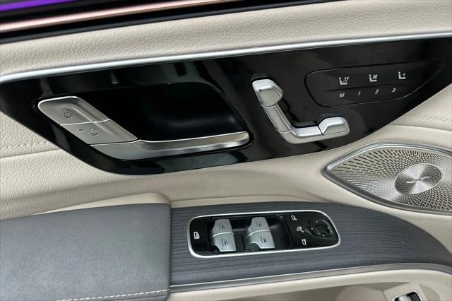 2026 Mercedes-Benz EQS 400 EQS 400
