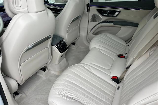 2026 Mercedes-Benz EQS 400 EQS 400