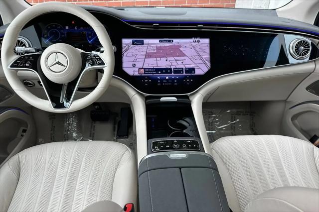 2026 Mercedes-Benz EQS 400 EQS 400