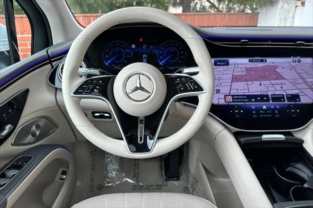 2026 Mercedes-Benz EQS 400 EQS 400