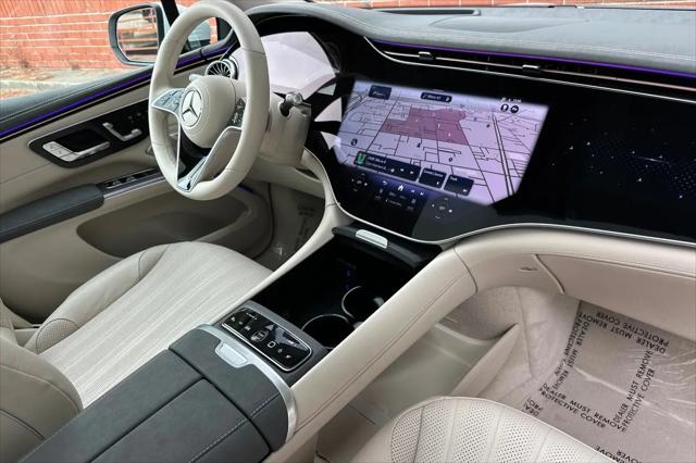 2026 Mercedes-Benz EQS 400 EQS 400