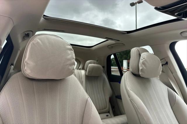 2026 Mercedes-Benz EQS 400 EQS 400