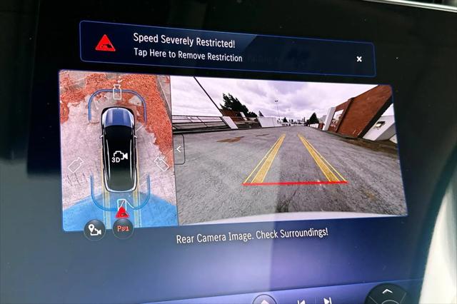 2026 Mercedes-Benz EQS 400 EQS 400