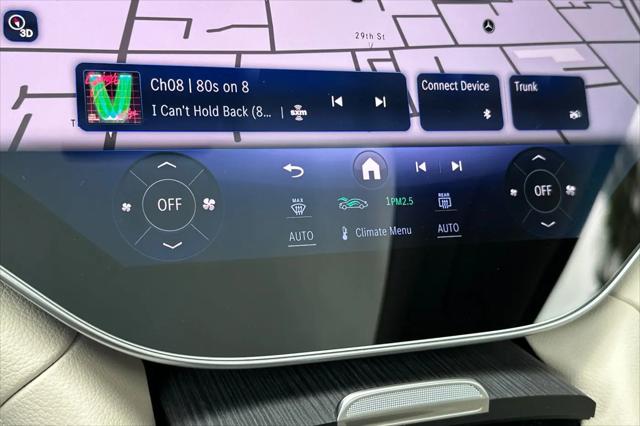 2026 Mercedes-Benz EQS 400 EQS 400