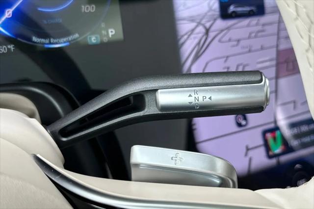 2026 Mercedes-Benz EQS 400 EQS 400