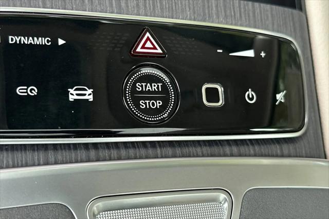 2026 Mercedes-Benz EQS 400 EQS 400