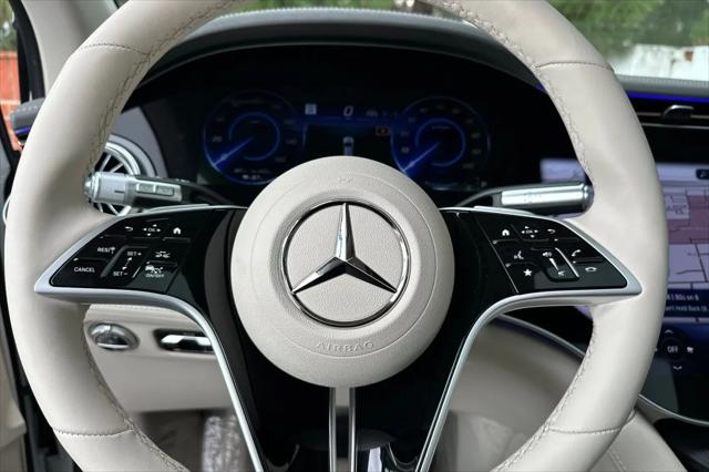 2026 Mercedes-Benz EQS 400 EQS 400