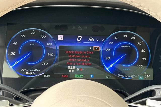 2026 Mercedes-Benz EQS 400 EQS 400