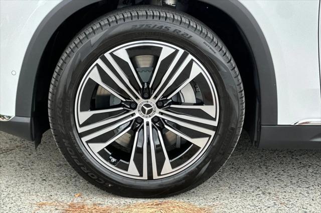2026 Mercedes-Benz EQS 400 EQS 400