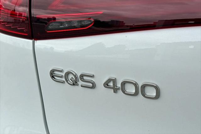 2026 Mercedes-Benz EQS 400 EQS 400