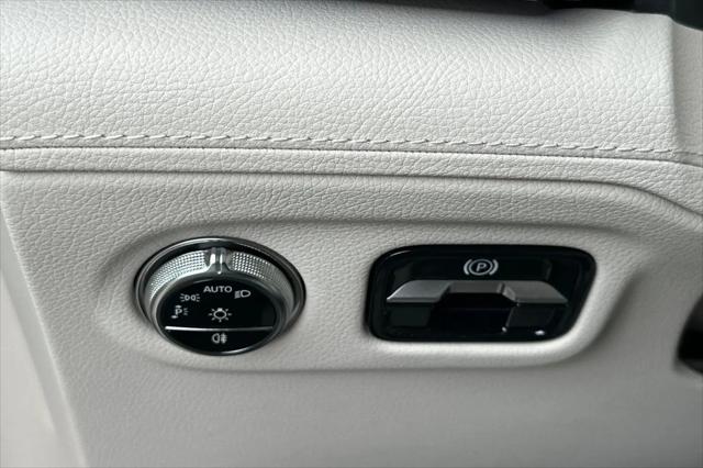 2026 Mercedes-Benz EQS 400 EQS 400