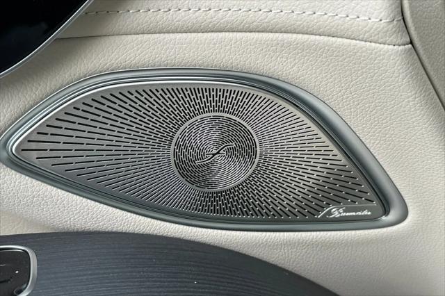 2026 Mercedes-Benz EQS 400 EQS 400