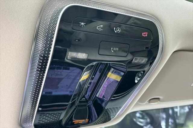 2026 Mercedes-Benz EQS 400 EQS 400