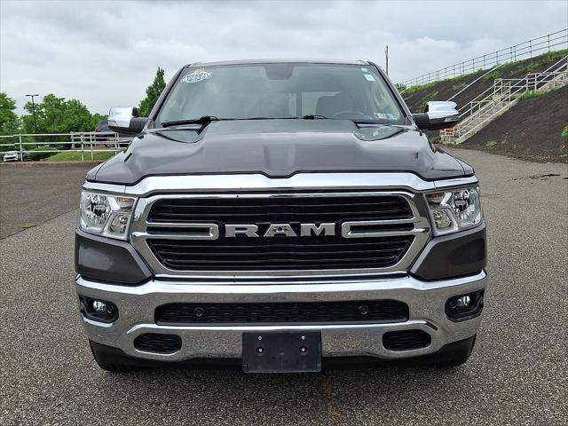 2020 RAM 1500 Big Horn Crew Cab 4x4 64 Box 2020 RAM 1500 Big Horn Crew Cab 4x4 64 Box