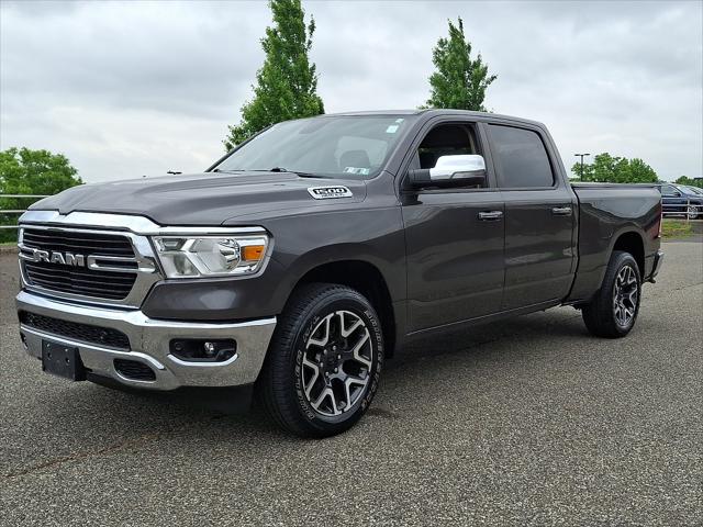 2020 RAM 1500 Big Horn Crew Cab 4x4 64 Box 2020 RAM 1500 Big Horn Crew Cab 4x4 64 Box