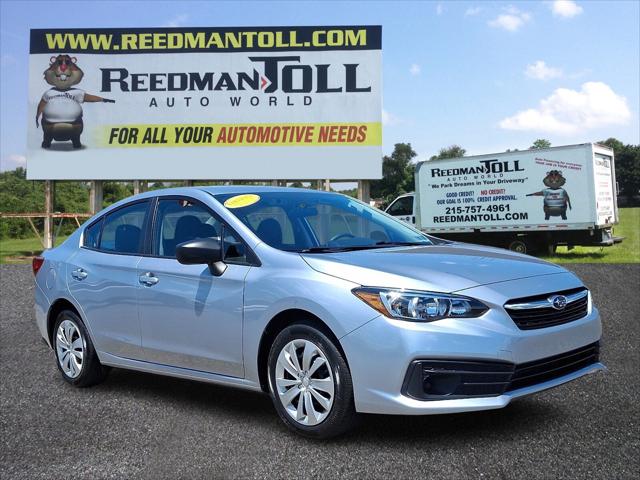 2023 Subaru Impreza Base Sedan for sale in Langhorne, PA