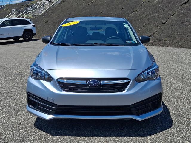 2023 Subaru Impreza Base Sedan