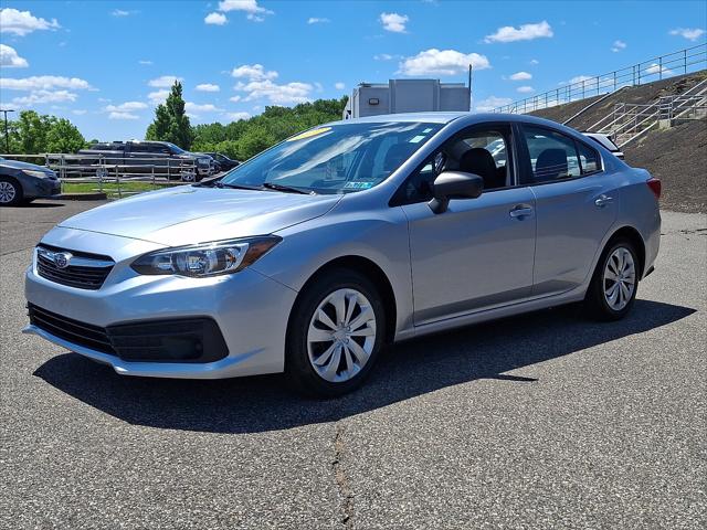 2023 Subaru Impreza Base Sedan