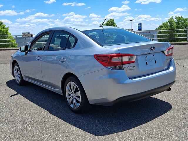 2023 Subaru Impreza Base Sedan
