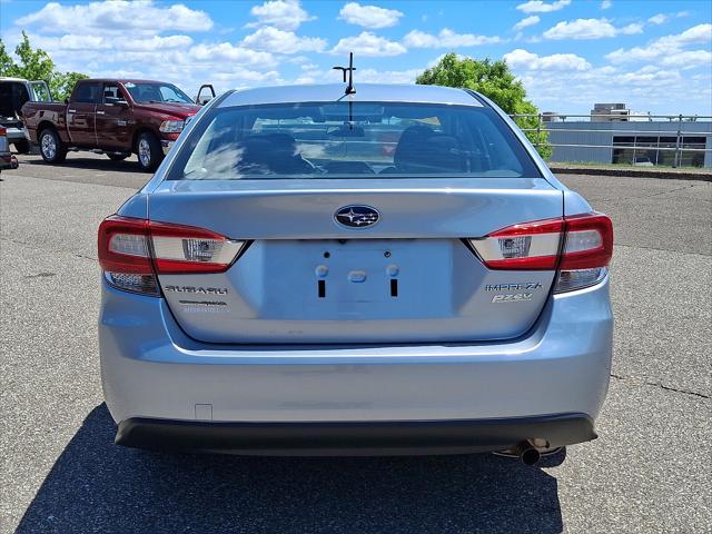 2023 Subaru Impreza Base Sedan