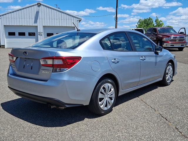 2023 Subaru Impreza Base Sedan
