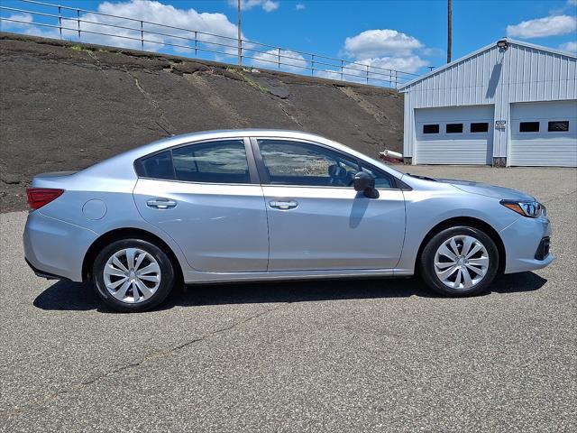 2023 Subaru Impreza Base Sedan