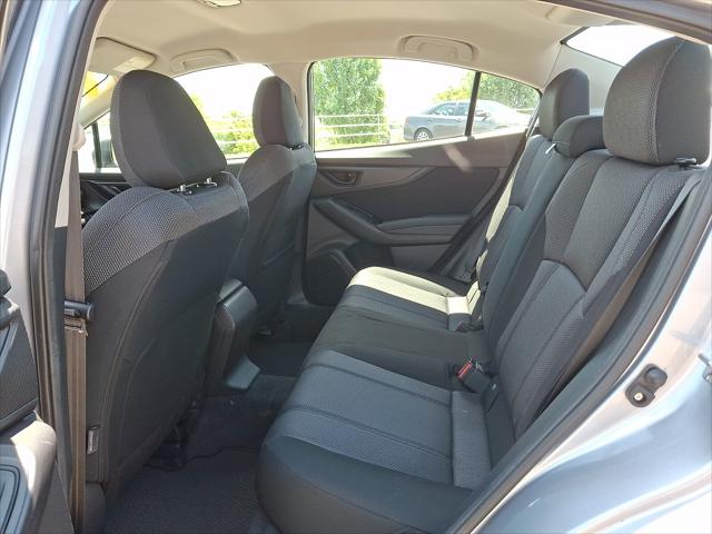 2023 Subaru Impreza Base Sedan