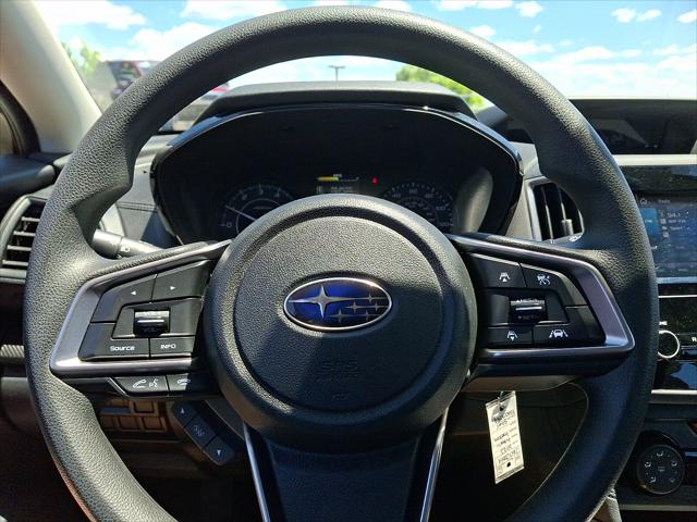 2023 Subaru Impreza Base Sedan