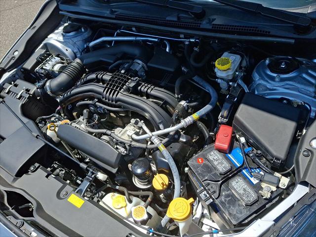 2023 Subaru Impreza Base Sedan