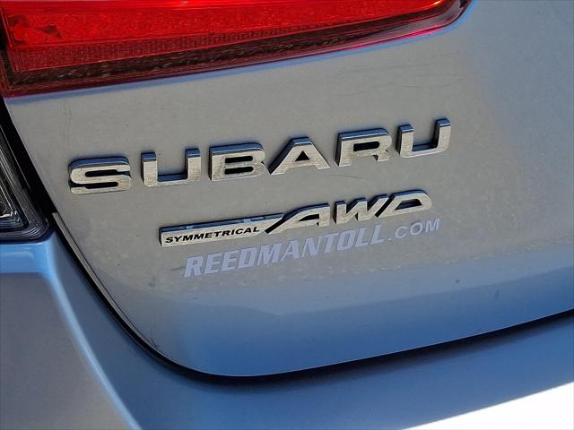 2023 Subaru Impreza Base Sedan