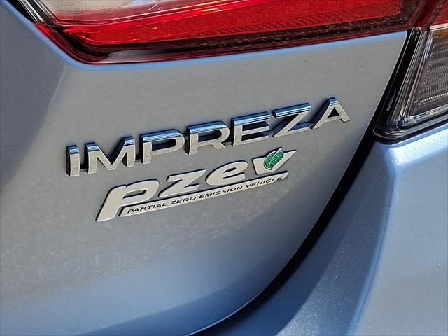 2023 Subaru Impreza Base Sedan