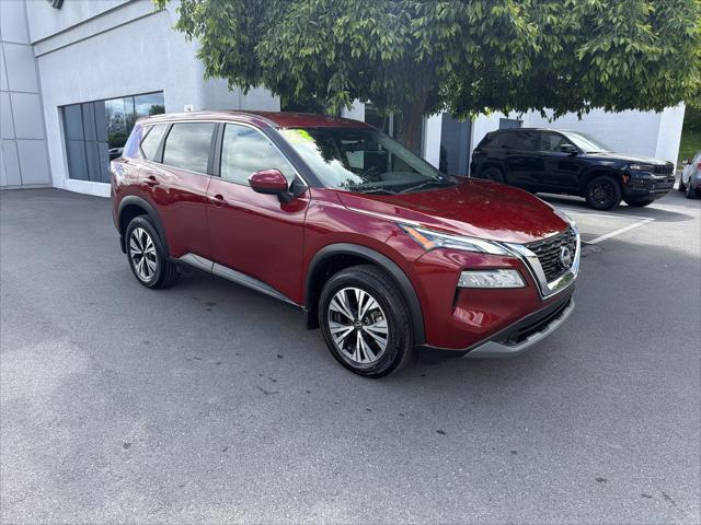 2023 Nissan Rogue SV Intelligent AWD 2023 Nissan Rogue SV Intelligent AWD