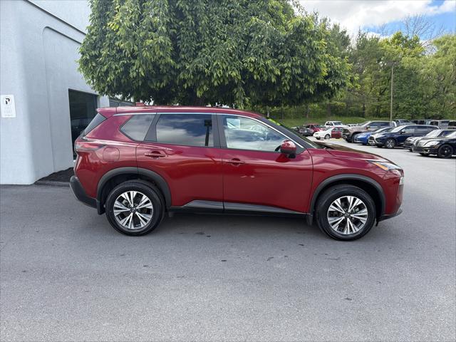 2023 Nissan Rogue SV Intelligent AWD 2023 Nissan Rogue SV Intelligent AWD