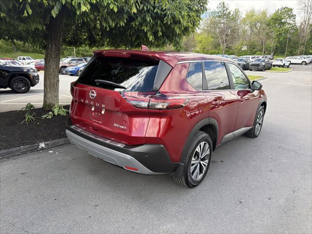 2023 Nissan Rogue SV Intelligent AWD