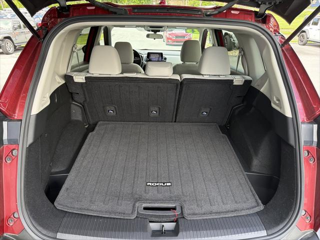 2023 Nissan Rogue SV Intelligent AWD