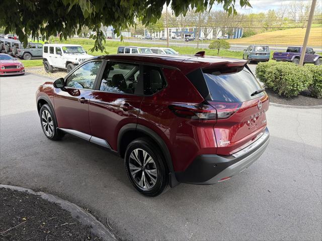 2023 Nissan Rogue SV Intelligent AWD