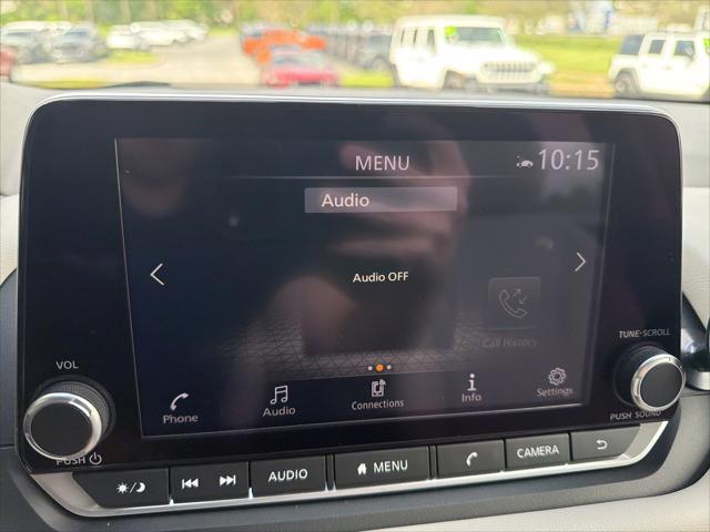 2023 Nissan Rogue SV Intelligent AWD