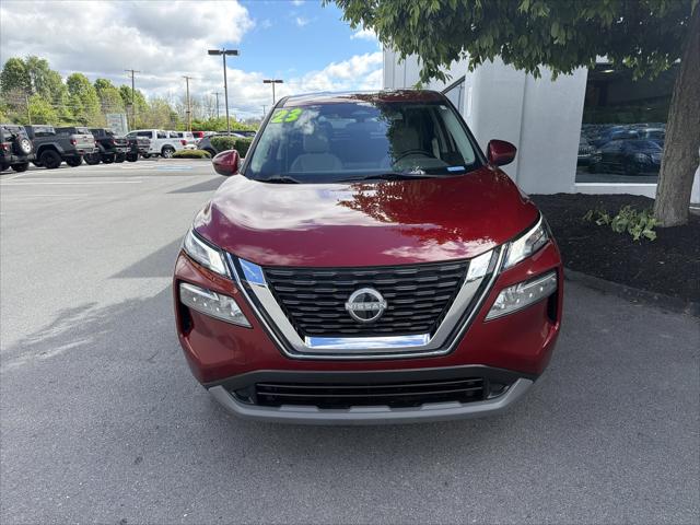 2023 Nissan Rogue SV Intelligent AWD
