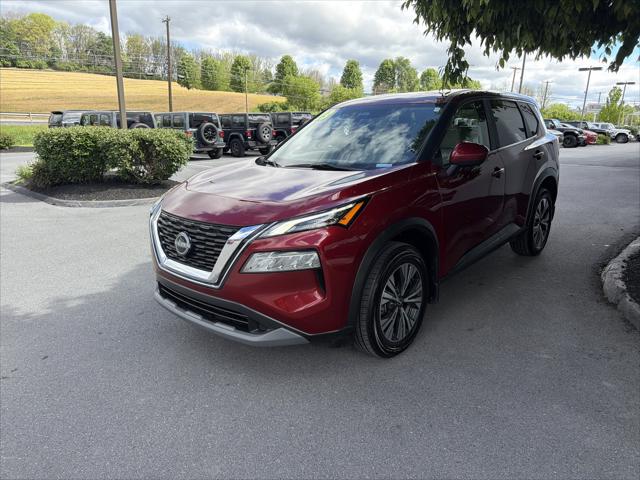 2023 Nissan Rogue SV Intelligent AWD