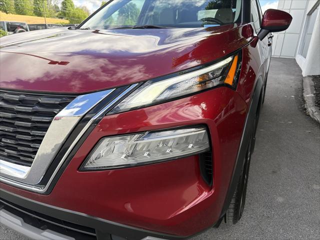 2023 Nissan Rogue SV Intelligent AWD