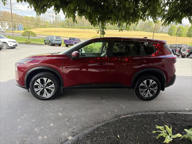 2023 Nissan Rogue SV Intelligent AWD
