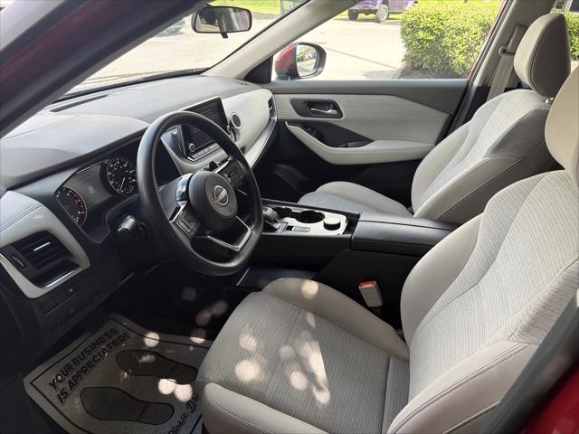 2023 Nissan Rogue SV Intelligent AWD
