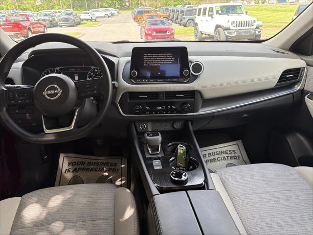 2023 Nissan Rogue SV Intelligent AWD