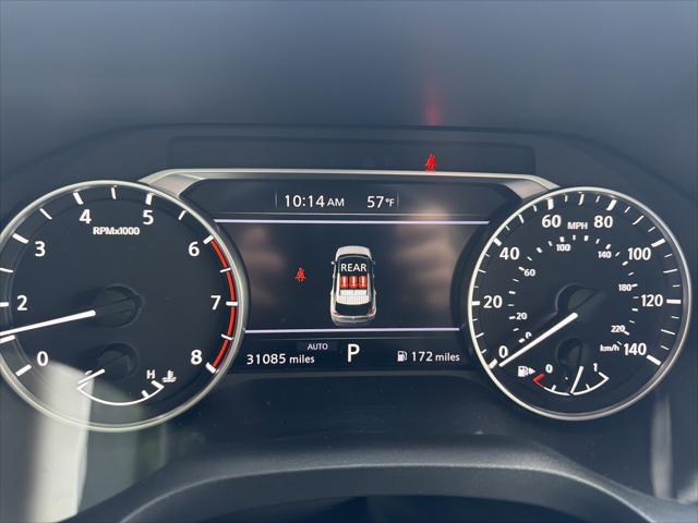 2023 Nissan Rogue SV Intelligent AWD