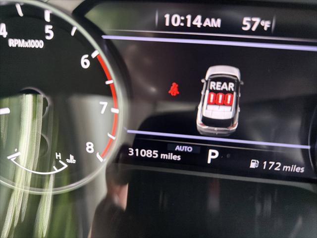 2023 Nissan Rogue SV Intelligent AWD