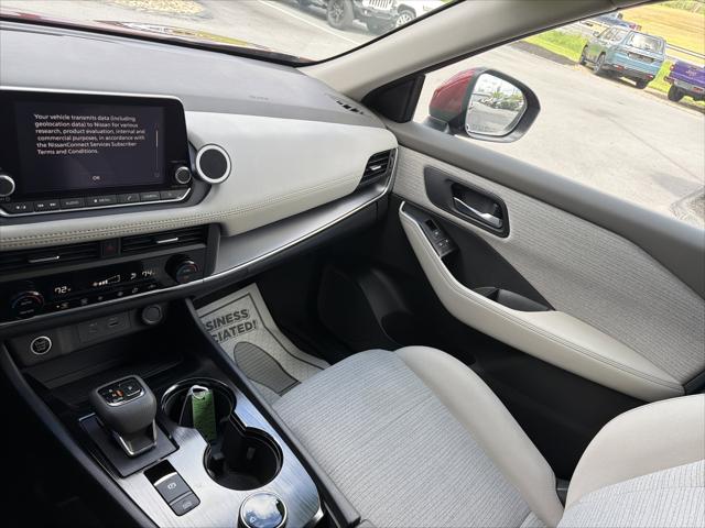 2023 Nissan Rogue SV Intelligent AWD