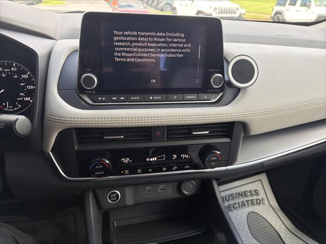 2023 Nissan Rogue SV Intelligent AWD