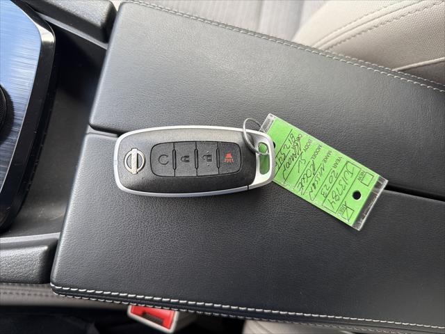 2023 Nissan Rogue SV Intelligent AWD